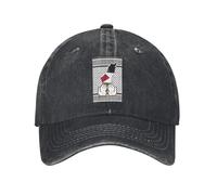 XLLDAANC kefiah i palestinesi Lavato Berretto da Baseball Casual Sole Trucker Cappello da Uomo Adulto in Esecuzione Hippie Berretti da Baseball Cotone, per Tutte Le Stagioni