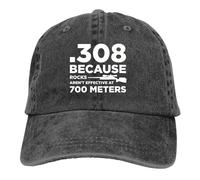XLLDAANC Lavato Berretto da Baseball da Uomo Proprietario PRO Secondo Emendamento Diritti Trucker Snapback Caps Cappello papà Sport Tiro Sport Golf Cappelli Cotone, per Tutte Le Stagioni