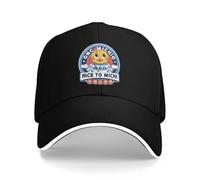 XLLDAANC ONO Michio Vintage Emblem Berretto da Baseball Cappello da Festa Cappello di Lusso Cappello per Bambini Cappello da Donna 2025 Cotone da Uomo, per Tutte Le Stagioni
