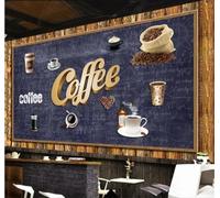 XLMING Disegnato A Mano Lavagna Formula Matematica Creativo Caffè 3D Carta Da Parati Lusso Casa Soggiorno Divano Mobili Floreale Camera Letto TV Sfondo Muro-350cm×256cm