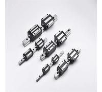 XLMURZAC Guida di Scorrimento lineare Professionale HGWHGH 15 20 25 30 35 45 55 mm Cuscinetti Blocco Scorrevole(Hgw15ca)