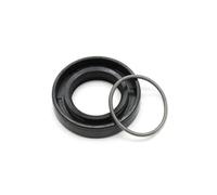 XLMURZAC Raccordi Hardware 1 pz NBR Guarnizione Olio ID 42 mm TC42*55/56/58/60/75/80 * 5/7/8/9/10/12 mm Guarnizione Olio a Doppio Labbro in Gomma nitrilica Guarnizione rondella(42x75x10mm)
