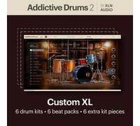 XLN Audio AD 2 Custom XL Collection