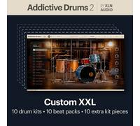 XLN Audio AD 2 Custom XXL Collection