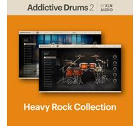 XLN Audio AD 2 Heavy Rock Collection