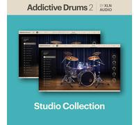 XLN Audio AD 2 Studio Collection
