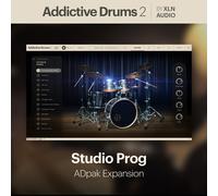 XLN Audio AD 2 Studio Prog
