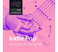 XLN Audio Indie Pop XO Expansion