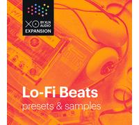 XLN Audio XO Expansion: Lo-Fi Beats
