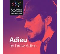 XLN Audio XOpak: Adieu by Drew Adieu