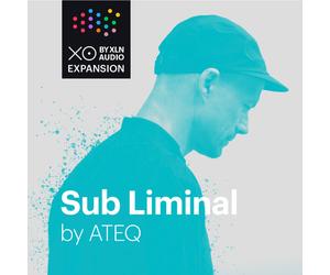 XLN Audio XOpak: Sub Liminal