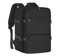 xlodea Zaino Ryanair 40x20x25 Bagaglio a Mano Zaino da Viaggio Aereo Borse da Cabina 40x20x25 per Donna Uomo con Porta USB, Custodia per trolley