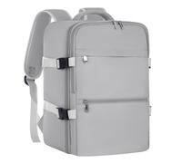 xlodea Zaino Ryanair 40x20x25 Bagaglio a Mano Zaino da Viaggio Aereo Borse da Cabina 40x20x25 per Voli Donna Uomo con Custodia per trolley