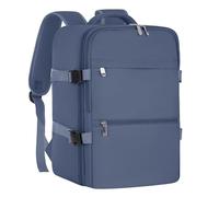 xlodea Zaino Ryanair 40x20x25 Bagaglio a Mano Zaino da Viaggio Aereo Borse da Cabina 40x20x25 per Voli Donna Uomo Custodia per trolley