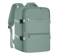 xlodea Zaino Ryanair 40x20x25 Bagaglio a Mano Zaino da Viaggio Aereo Borse da Cabina 40x20x25 per Voli Donna Uomo con Custodia per trolley