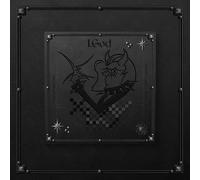 XLOV 2° mini album [I, God] D Ver. CD + 48p P.Book + 2p Photocard + scheda me...