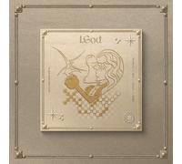 XLOV 2° mini album [I, God] G Ver. CD + 48p P.Book + 2p Photocard + scheda me...