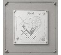 XLOV 2° mini album [I, God] O Ver. CD + 48p P.Book + 2p Photocard + scheda me...