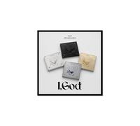 XLOV I, God 2nd Mini Album (Versione casuale)