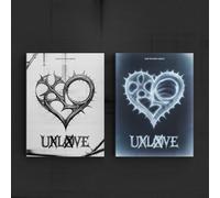 XLOV - UXLXVE (1st Mini Album) (Random ver.)