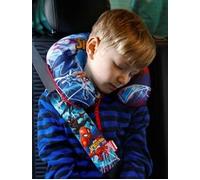 XLPT 1 x Cuscino da Viaggio Spiderman