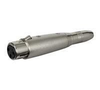 XLR 3P female to Jack stereo female DAP FLA22 - 95mm
