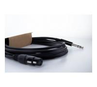 XLR Cavo di collegamento Cordial EM 3 FV [1x Presa XLR 3 poli - 1x Spina jack