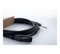 XLR Cavo di collegamento Cordial EM 6 MV [1x Spina XLR 3 poli - 1x Spina jack