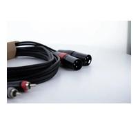Cordial EU 1 MC 1 m Cavo audio