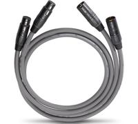 XLR Cavo di collegamento Oehlbach NF 14 Master X [1x Spina XLR - 1x Presa XLR]