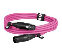 RØDE XLR-3 Cavo XLR premium (3m, Rosa)