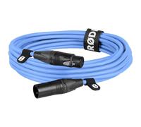 XLR Cavo di collegamento Rode XLR6M-B Blu