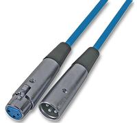 XLR Cavo Patch 1m Blu, Audio E Cavo Video Assembly - AV21111