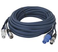 XLR E CAVO POWERCON, 3M 90482 (DAP AUDIO) Qtà X 1