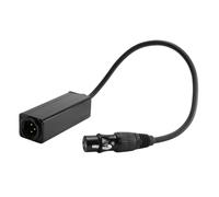 XLR Elimina il Rumore L'Isolatore Audio Ground Loop Elimina il Rumore D4R87791