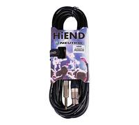 XLR female-jack cavo 10 m