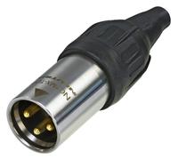 NEUTRIK Connettore XLR a 3 Poli, IP65, 16A, Contatti in Oro
