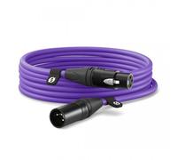 RØDE XLR-6 Cavo XLR premium (6m, Viola)