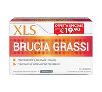 XLS Brucia Grassi 60 Compresse Integratore Alimentare Perdita di Peso