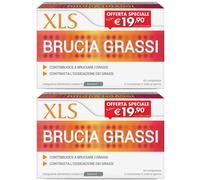 Xls Brucia Grassi 60 Compresse Taglio Prezzo 2x63,06 g Compresse