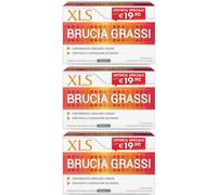 Xls Brucia Grassi 60 Compresse Taglio Prezzo 3x63,06 g Compresse