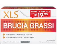 XLS Brucia Grassi Integratore Alimentare, 60 Capsule