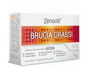Xls Medical Brucia Grassi Compresse Bruciare I Grassi, 60 Capsule