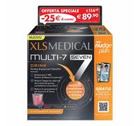 XLS MEDICAL MULTI 7 60STICK TP