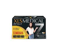 Xls Medical Pro-7 Fat Captagrass Pack 540 Capsules