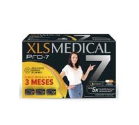 Xls Medical Pro-7 Fat Captagrass Pack 540 Capsules