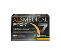 XLS MEDICAL PRO 7 - 180 CAPSULE PER IL TRATTAMENTO DEL SOVRAPPESO