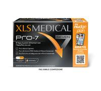 XLS MEDICAL PRO 7 - 180 CAPSULE PER IL TRATTAMENTO DEL SOVRAPPESO