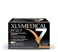 Xls Medical Xls Medical PrO-7 Nudge 180 Capsules S_0208_296136 Salute, Beauty E