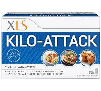 XLS XL-S Beauty Kilo Attack Integratore Supporto Alla Dieta 30 Compresse